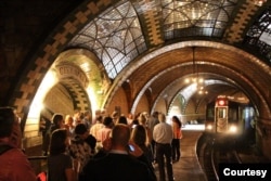 Muzej saobraćaja nudi plaćene ture po ovoj stanici. (Foto: MTA New York City Transit)