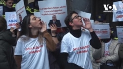 არა რუსულ კანონს!