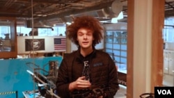 เบลค เรสนิค ประธานกรรมการบริหาร บริษัท Brinc Drones