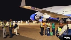 Jigilar alhazan hajj