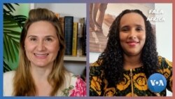 Fala África: “As escolhas que fazemos ao longo do percurso determinam o sucesso na carreira internacional,” Graça Sanches