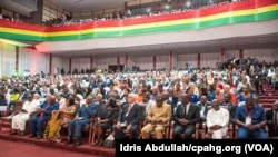 Taron Majalisar Commonwealth Karo na 66 A Birnin Accra, Ghana