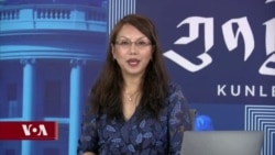 ཨ་རིའི་གྲོས་ཚོགས་ཀྱི་སྐུ་ཚབ་ཚོགས་པ་ཞིག་དྷ་རམ་ས་ལར་སླེབས། 