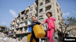 G'azoning Rafah shahri