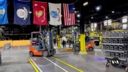 Overwhelming majority of Ukraine supplemental funding spent inside US 