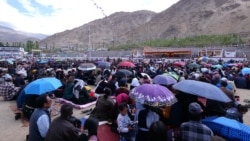 ༧གོང་ས་མཆོག་གིས་རིགས་ལམ་སློབ་གཉེར་ཐོག་མུ་མཐུད་ཤུགས་རྒྱག་དགོས་པའི་ལམ་སྟོན་བཀའ་སློབ།