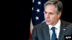 Antony Blinken, američki državni sekretar