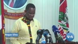 Frelimo "vai respeitar as decisões dos tribunais"