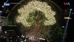 Гинисов рекорд за најголем дисплеј на соларна енергија во Дубаи