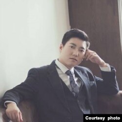 油管自频道博主、时评人公子沈 （图片由本人提供）