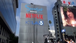 តួ​សម្ដែង​ហូលីវូដ​ធ្វើ​កូដកម្ម​ទាមទារ​ឱ្យ​មាន​ការ​ដាក់​កំហិត​លើ​ការ​ប្រើ​បច្ចេកវិទ្យា AI