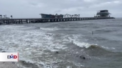 Pronostican mayor actividad de huracanes en el Atlántico