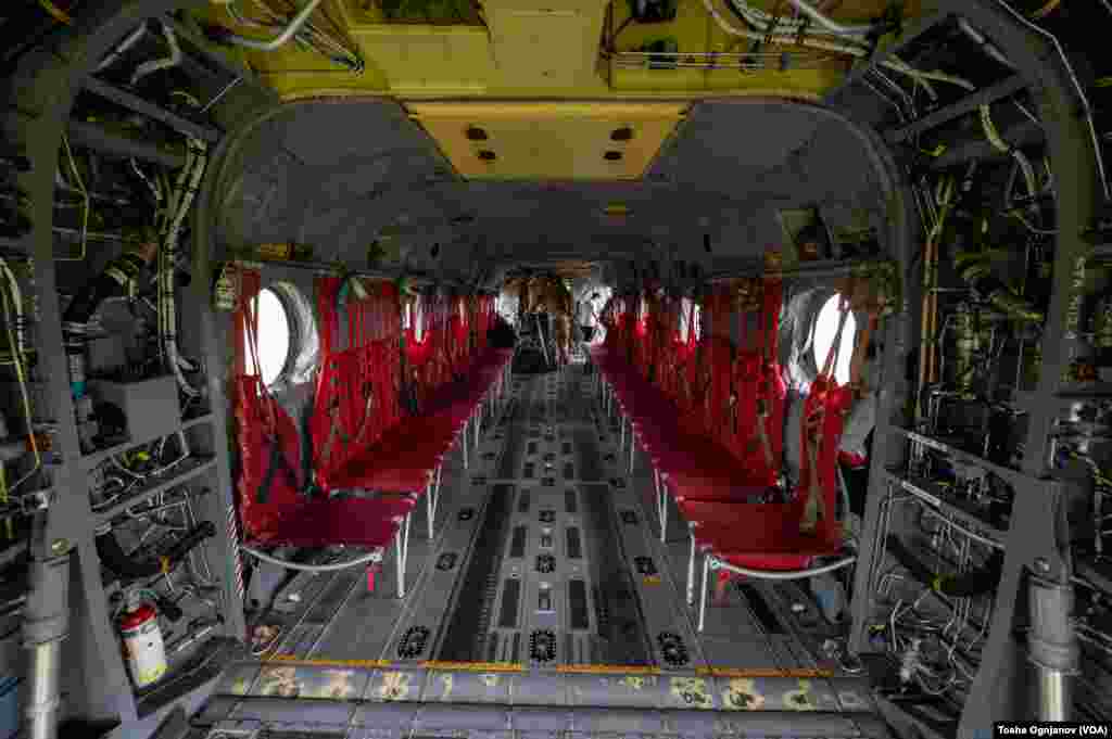 Exhibition NATO Drill "Immediate Response 23" in Kumanovo, North Macedonia / Изложба за НАТО вежба „Брз одговор 23“ во Куманово