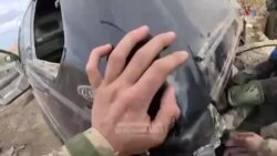 Հանուն Ուկրաինայի մարտնչող ամերիկացու և վրացուհու պատմությունը