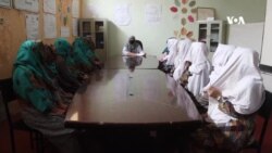 درمان ۵۰۰ معتاد زن در ولایت بلخ 