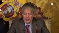 Presidente de Ecuador declara estado de excepción tras el asesinato de Fernando Villavicencio