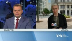 Особливості перших дебатів Байдена та Трампа – включення із Атланти. Відео
