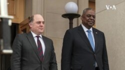 美英防長對話 奧斯汀重申AUKUS長期道路