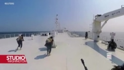 Multinacionalne snage štite Crveno more od Houthi pobunjenika