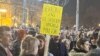 Protestat në Beograd