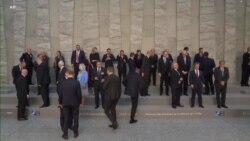 Stoltenberg à Washington pour preparer le prochain sommet de l'Otan