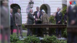 លោក Biden ព្រមាន​លោក Netanyahu ថា អ៊ីស្រាអែល​កំពុង​បាត់បង់​ការ​គាំទ្រ​ក្នុង​សង្គ្រាម​ប្រឆាំង​ក្រុម​ហាម៉ាស់