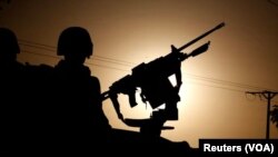 Sojojin Kasashen Waje