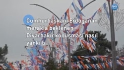 “Kapımız teröristlere de terör örgütünün güdümünde siyasetçilik oynayanlara da kapalıdır” 