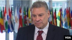 Нашата амбасада во Скопје има дневни контакти со владата и тие разговараат за многу работи, вклучително и за корупција и за владеење на правото, изјави во интервју за Гласот на Америка заменик-помошникот државен секретар на САД за Западен Балкан 