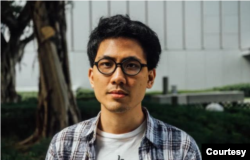 “港語學”主席陳樂行