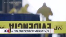 Alerta por paso de Fentanilo en Guatemala 