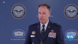 21-year-old American Arrested in Leak of Pentagon War Documents 