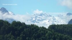 Suisse : L'intégrité territoriale de l'Ukraine au cœur des discussions pour la paix 