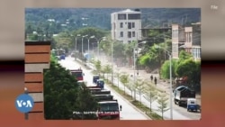  በአላማጣ ነዋሪዎች ሰልፍ ወጡ