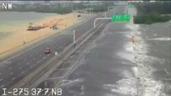 Florida na udaru "Idalije"