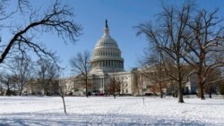 美國會兩院投票避免政府關門 將政府經費維持到3月初