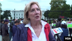 북한자유연합 수잔 숄티 대표