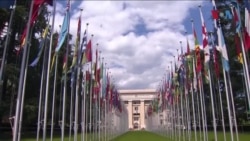 امریکا د ملګرو ملتونو د امنیت شورا د هغې مسودې په اړه د رایې ورکولو غوښتنه کوي چې د حماس نه یې غوښتي چې د اوربند وړاندیز ومني