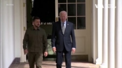 Про що домовились президенти України та США у Вашингтоні. Відео
