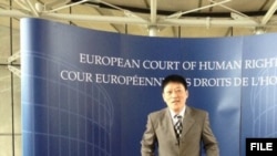 北京律师尚宝军 （资料照片）