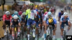 Picha ya maktaba ya waendesha baiskeli.