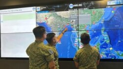 မြန်မာမုန်တိုင်းဒုက္ခသည်တွေအတွက် အာဆီယံအကူအညီများ ပေးပို့ 