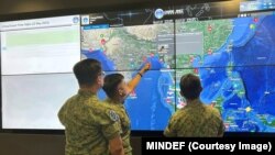 အာဆီယံအကူအညီများ ပေးပို့ရေးလမ်းကြောင်း စင်္ကာပူစစ်တပ် စစ်ဆေး