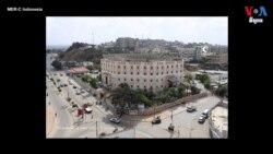 មន្ទីរពេទ្យ​ឥណ្ឌូណេស៊ី​នៅ​ហ្កាហ្សា​ធ្លាក់​ចូល​ក្នុង​ជម្លោះ​រវាង​អ៊ីស្រាអែល​និង​ហាម៉ាស់