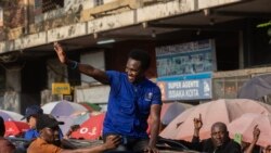 Sucessão na Renamo: Filho de Dhlakama apoia a candidatura de Venâncio Mondlane