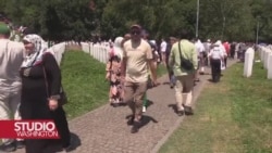 Potočari: Prvi međunarodni dan sjećanja