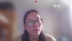 鄧婉姍的目標看來有點悲觀，但宏觀遠大