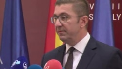 Мицкоски: Очекувам утре да го добијам мандатот од претседетлката Силјановска 