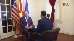 Спасовски во Вашингтон - Наспроти концептот што значи уназадување, сериозна предност има про-европскиот 