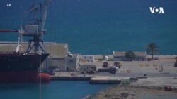 Тргна првата пратка помош од Кипар за Газа